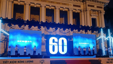 Giờ Trái đất 2023: Tắt đèn 60 phút, cả nước tiết kiệm được 298.000 kWh điện