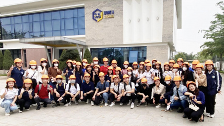 Tăng cường hoạt động tìm hiểu thực tế doanh nghiệp cho sinh viên chuyên ngành Logistics