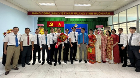 Công đoàn Công ty CP Pin Ắc quy miền Nam: Hoạt động ngày càng hiệu quả và thực chất