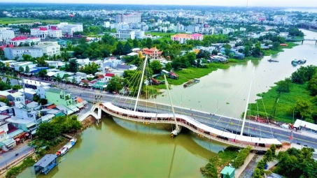 Công ty Cổ phần Môi trường đô thị An Giang:  Bảo đảm cảnh quan môi trường đô thị sáng – xanh – sạch – đẹp