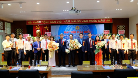 Công đoàn Công ty CP DAP - Vinachem: “Đổi mới - Dân chủ - Đoàn kết - Phát triển”