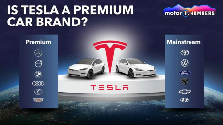 Tesla có phải là một thương hiệu xe hơi cao cấp?