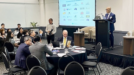 Hỗ trợ doanh nghiệp xúc tiến cơ hội hợp tác kinh doanh tại thị trường Australia