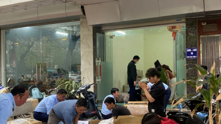 QLTT Hà Nội: Tạm giữ hơn 7.000 sản phẩm có dấu hiệu giả mạo nhãn hiệu đang được bảo hộ tại Việt Nam