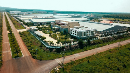 Công ty Cổ phần Khu công nghiệp Long khánh:  Luôn sát cánh cùng nhà đầu tư