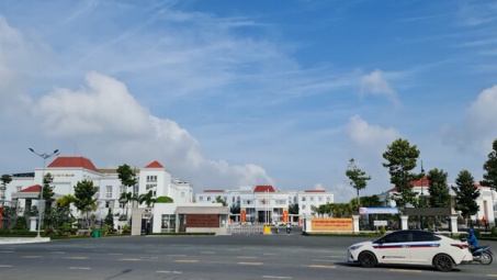 Thành phố Long Xuyên: Thúc đẩy phát triển kinh tế và đầu tư cơ sở hạ tầng