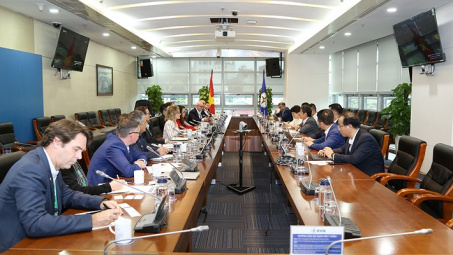 Các doanh nghiệp năng lượng Úc và EVN trao đổi về chuyển dịch năng lượng