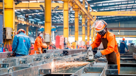 GDP quý I/2023 ước tăng 3,32% so với cùng kỳ trước