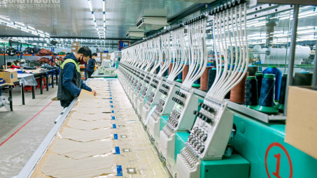 Sức khỏe ngành sản xuất cải thiện trở lại sau 3 tháng suy giảm
