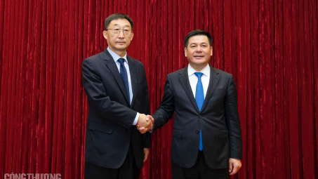 Thúc đẩy hợp tác kinh tế thương mại Việt Nam - Trung Quốc (Quảng Tây) trong thời kỳ mới