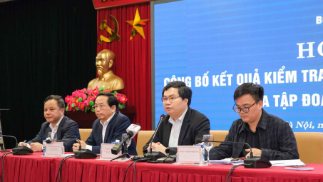 Bộ Công Thương công bố kết quả kiểm tra chi phí sản xuất kinh doanh điện năm 2021-2022 của EVN