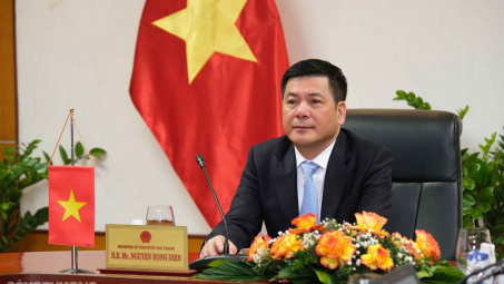 Kết thúc cơ bản quá trình đàm phán để Anh gia nhập CPTPP