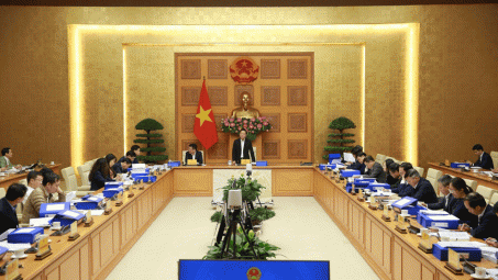 Tiếp tục hoàn thiện Dự thảo Quy hoạch hạ tầng dự trữ, cung ứng xăng dầu, khí đốt quốc gia thời kỳ 2021-2030, tầm nhìn đến năm 2050