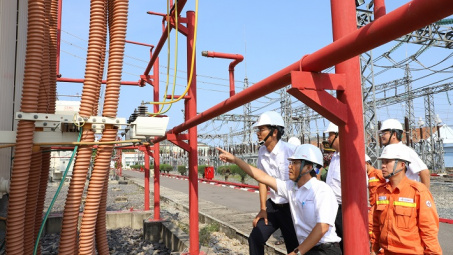Đảm bảo cung cấp điện an toàn ổn định cho các hoạt động kỷ niệm 370 năm xây dựng và phát triển tỉnh Khánh Hòa