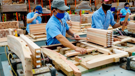 Ngành gỗ và sản phẩm gỗ Việt Nam sẽ phục hồi vào năm 2024