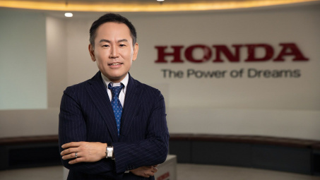 Honda Việt Nam "đón" Tổng Giám đốc mới