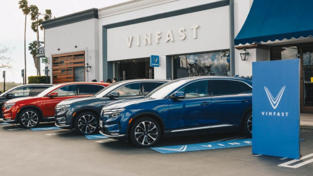 VinFast và BP hợp tác về các giải pháp năng lượng và di chuyển điện hóa toàn cầu
