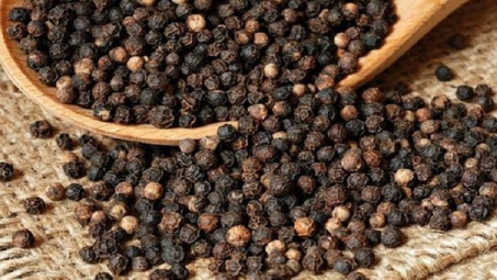 Tháng 2/2023, xuất khẩu hạt tiêu của Việt Nam tăng mạnh