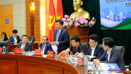 Giải pháp xử lý, tiêu thụ bã gyps tại Nhà máy sản xuất phân bón DAP - Vinachem