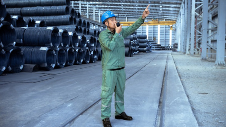 Hòa Phát cung cấp cho thị trường 475.000 tấn thép các loại trong tháng 2