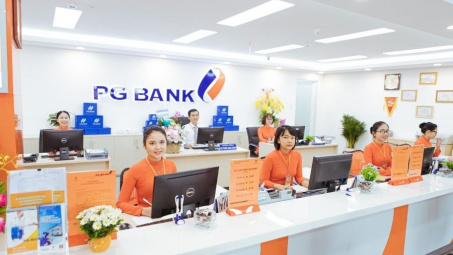 Petrolimex bán đấu giá toàn bộ cổ phiếu Ngân hàng PG Bank
