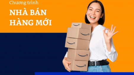 Trao cơ hội số, Amazon chung tay để sức mạnh nữ giới nở hoa