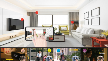 DQSmart phát triển giải pháp thông minh, tăng trải nghiệm cuộc sống