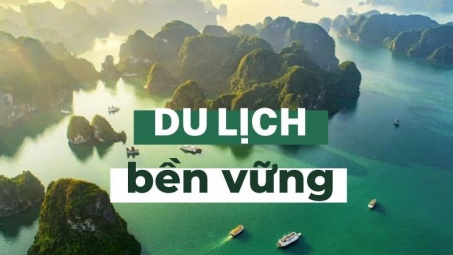 Giải pháp phát triển du lịch bền vững Việt Nam
