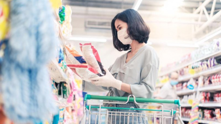 Các yếu tố ảnh hưởng đến ý định mua hàng nhãn riêng Satra của người tiêu dùng tại Thành phố Hồ Chí Minh