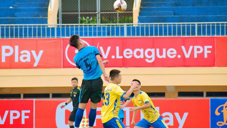 HueIC vô địch giải bóng đá sinh viên Đại học và Chuyên nghiệp Huế lần thứ XII