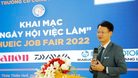 HueIC - Xây dựng định hướng hợp tác doanh nghiệp giai đoạn 2023 - 2025