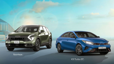 Cơ hội không thể tốt hơn để khách hàng Việt mua xe Kia trong tháng 4