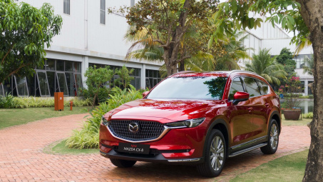 Mazda giảm giá các mẫu xe tới gần trăm triệu đồng trong tháng 4/2023