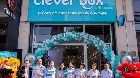 Tập đoàn Thiên Long đặt kế hoạch lợi nhuận 2023 đi ngang, duy trì cổ tức tỷ lệ 35%