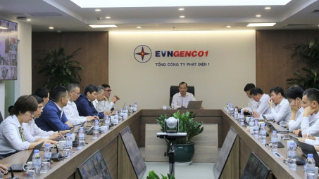 Các nhà máy của EVNGENCO1 vận hành ổn định, cung ứng điện an toàn