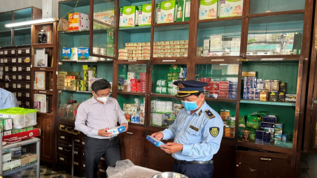 Xử lý hàng loạt vụ việc liên quan đến an toàn thực phẩm