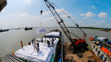 Indonesia: Việt Nam là một trong những nguồn cung gạo chính cho kế hoạch nhập khẩu 2 triệu tấn gạo