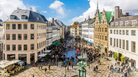 Bắc Âu và mô hình kinh tế xanh -  tiêu dùng xanh