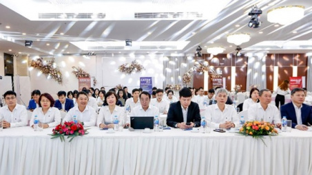 Tổng công ty Hóa dầu Petrolimex tổ chức thành công Đại hội Công đoàn bộ phận Văn phòng