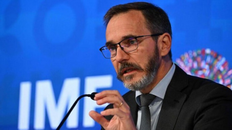 IMF: Lạm phát cao trên toàn cầu có thể kéo dài đến năm 2025