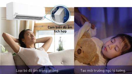 Panasonic ra mắt dòng điều hòa tích hợp công nghệ nanoe™️ X thế hệ 3