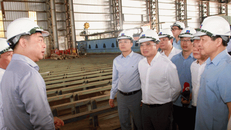 Petrovietnam: Sản lượng dầu - khí - điện - đạm - xăng dầu cùng vượt mức chỉ tiêu quý I/2023
