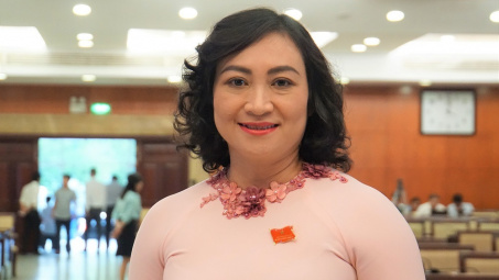 Thứ trưởng Bộ Công Thương Phan Thị Thắng làm thành viên Ban Chỉ đạo cải cách hành chính của Chính phủ