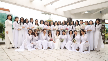 Thanh niên Uỷ ban Cạnh tranh Quốc gia hưởng ứng phong trào xây dựng công sở xanh - sạch - đẹp