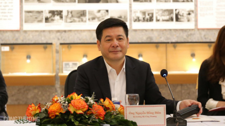 Bộ trưởng Bộ Công Thương gửi thư chúc mừng cộng đồng doanh nghiệp Việt Nam nhân ngày Thương hiệu Việt Nam 20/4