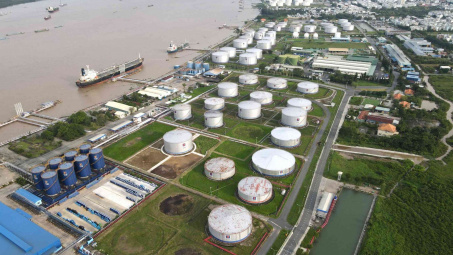 Xã hội hóa xây dựng hạ tầng dự trữ xăng dầu: Cần cơ chế chính sách cho doanh nghiệp đủ năng lực