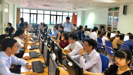 Chính sách mới về thi tuyển công chức có hiệu lực từ tháng 4/2023