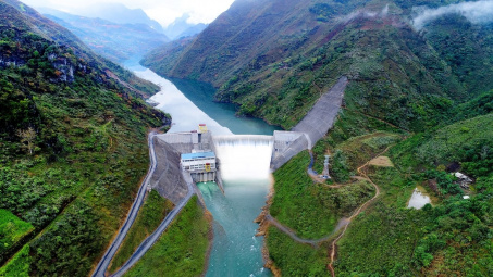 Tập đoàn PC1: Sẽ đưa 1 nhà máy thuỷ điện vào hoạt động, xây dựng thêm 3 nhà máy khác từ nay đến năm 2025