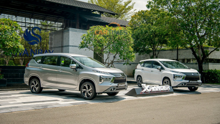Doanh số tăng cao, Mitsubishi Xpander đứng đầu toàn thị trường