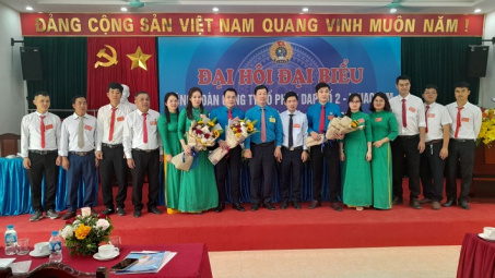 Công đoàn Công ty CP DAP số 2 - Vinachem: Thành quả từ phát huy sức mạnh đoàn kết